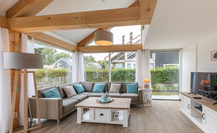 Zonnedorp 18 Duinhuis Renesse | Entspannter Strandurlaub für die ganze Familie 1