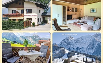 Apartment Bergblick 2