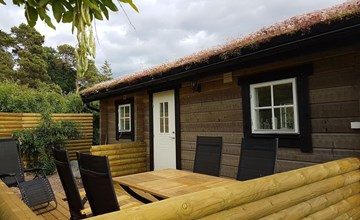 Sjötorpet - einzigartige Unterkunft am Meer 3