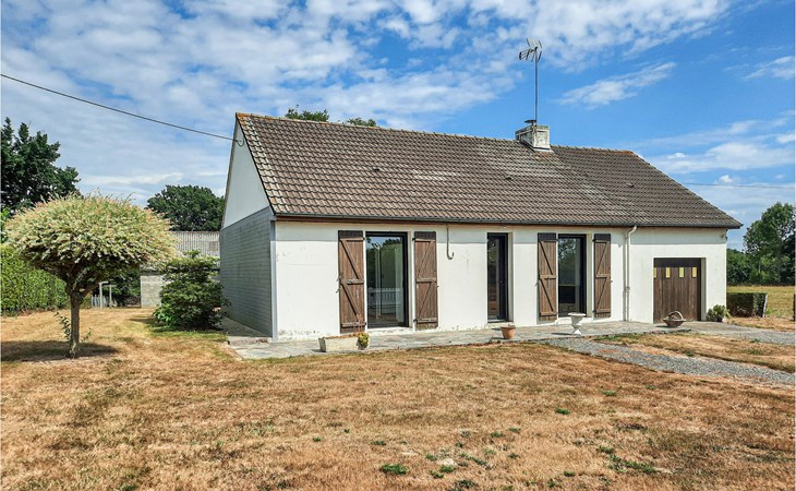 2 bedroom stunning home in Bacilly 1