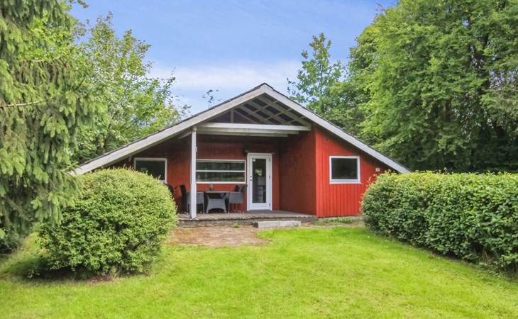 "Faustina" - 29km from the sea in Western Jutland 1