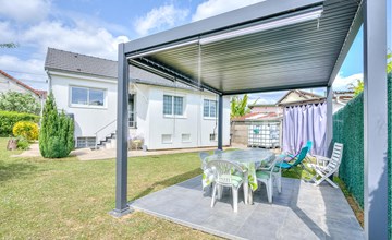 2 bedroom cozy home in Athis Mons 2