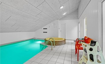 Stunning home in Oksbøl with WiFi 2