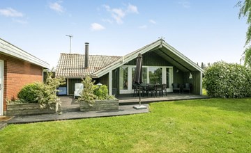 "Simonia" - 600 meter van de zee in Zuidoost-Jutland 3