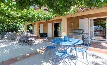 Lovely home in Grimaud 2