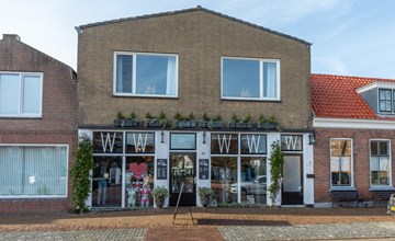 Groepsappartement- Dorpsplein 6 | Koudekerke "Pleinzicht" 2