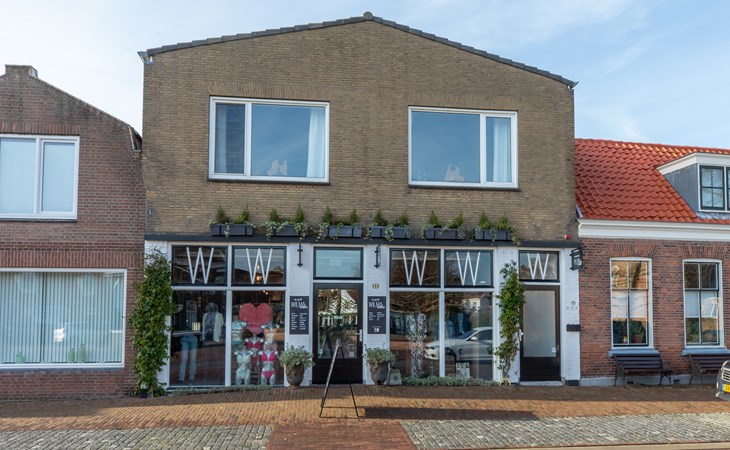 Groepsappartement- Dorpsplein 6 | Koudekerke "Pleinzicht" 1