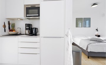 Beach front apartment 2