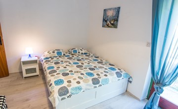 Klimatisiertes Gästezimmer mit Blick auf den Pinienwald 3