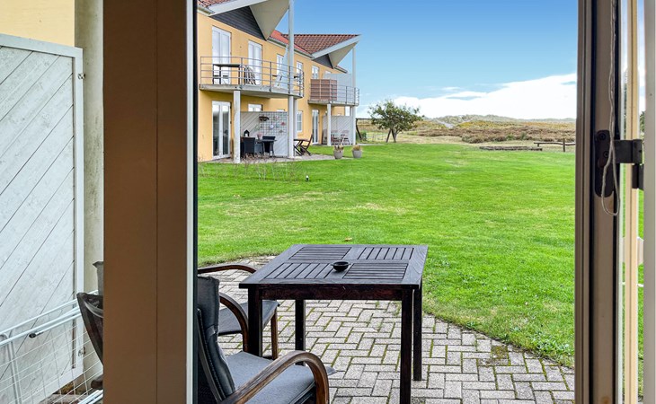 Awesome apartment in Hals with house a panoramic view 1