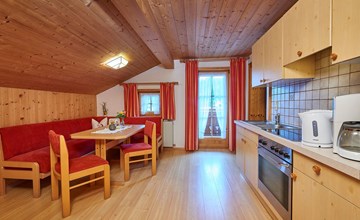 Wohnung Biohaus in Neukirchen am Großvenediger 3