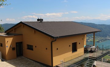 Gemütliches Appartement in Winkl Ossiachberg 2