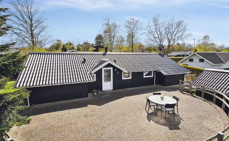 „Petrus“ – 750 m vom Meer entfernt in Südostjütland 1