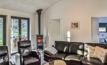Lovely home in Ebeltoft with sauna 3