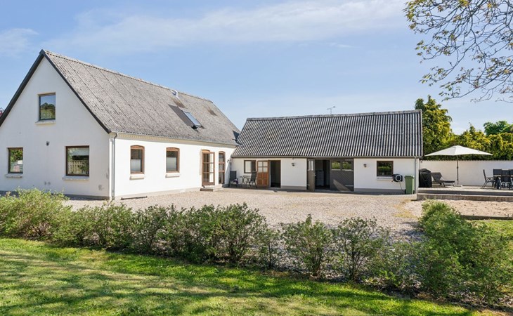 "Teodora" - all-inclusive - 3 km van de zee in Funen 1