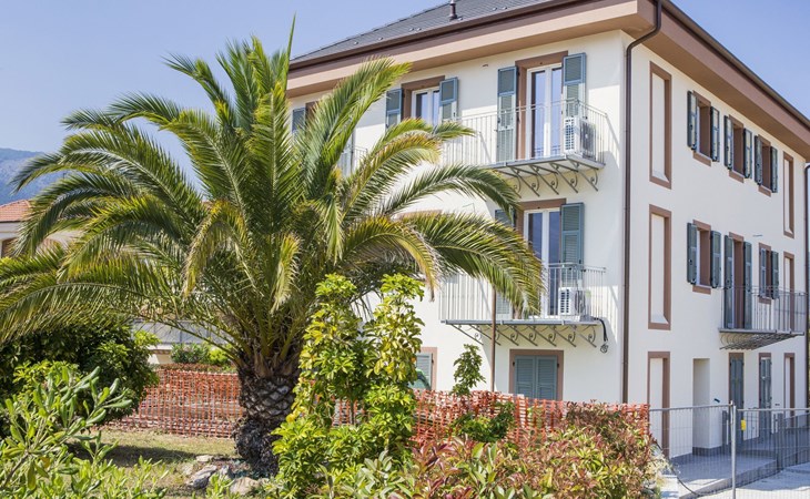 Wohnung mit Balkon 1