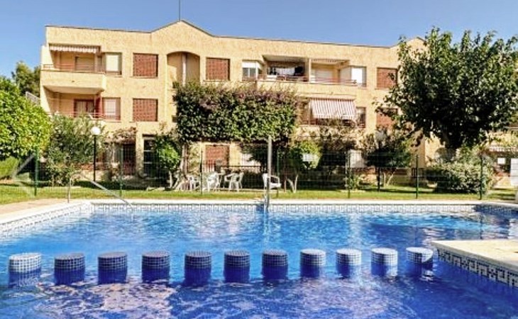 Nice apartment in San Pedro del Pinatar 1