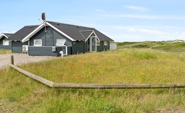 "Betti" - 200 meter van de zee in West-Jutland 2