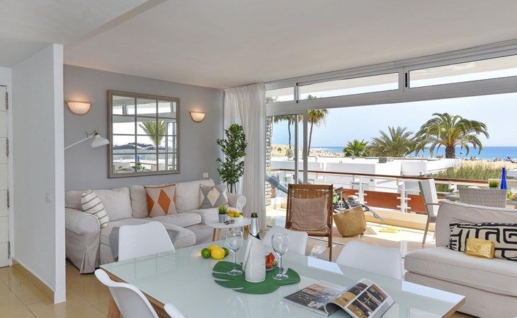 Wohnung Charca CM18 1