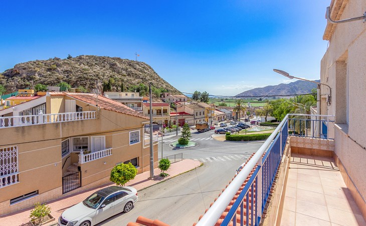 Cozy apartment in Orihuela with WiFi 1