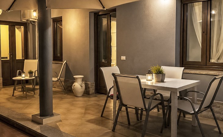 'Casa Donna Giovanna 1