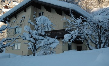Große Wohnung in Silbertal mit Großem Garten 3