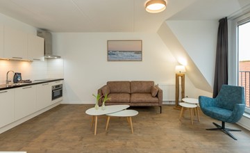 Luxury studio+ for 2 people | Zoutelande | Pet allowed 2