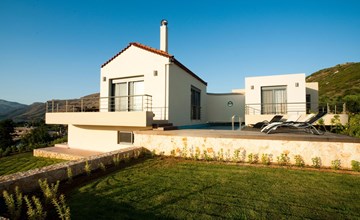 "Villa Pounentes" mit privatem Pool 2