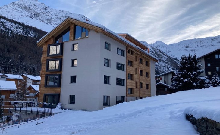 Riverside Astoria 3,5 Parterre-Whg 1