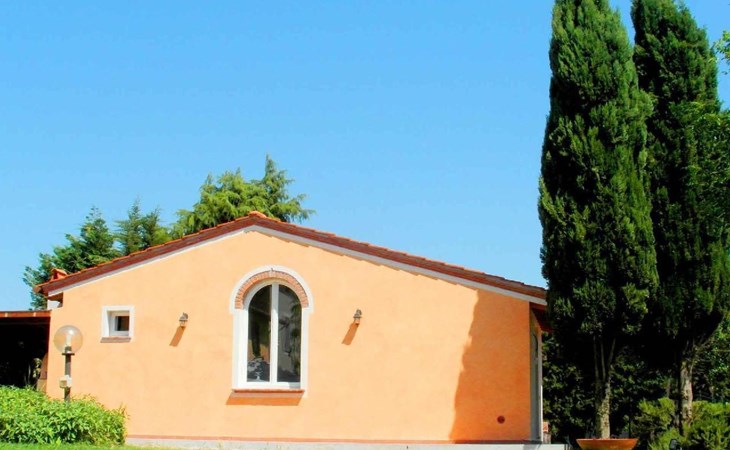 in Cascina mit privatem Parkplatz 1