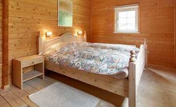 "Ulvi" - 300 meter van de inham in West-Jutland 2