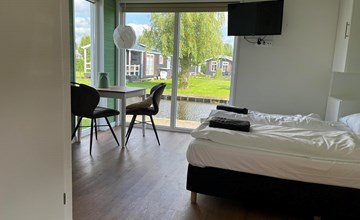 Studio aan de gracht | 2 personen 3