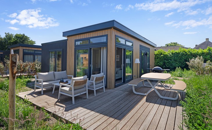 Chalet Duynhof 8 - Ouddorp 1