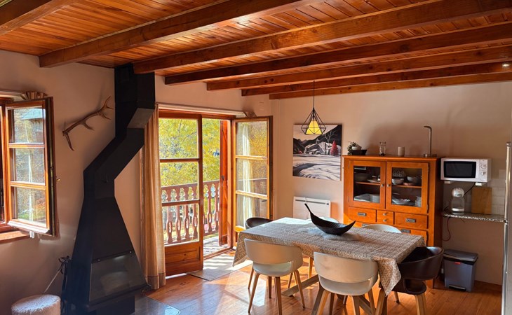 Schöne Triplex mit Garten und Wifi Puig Falcó 1 Vall de Boí 1