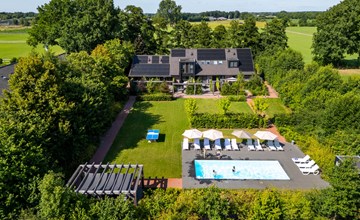 Valkse Hoeve with Sauna & Hot Tub | 6 persons 3