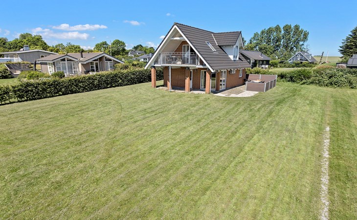 Gorgeous home in øster assels with WiFi 1
