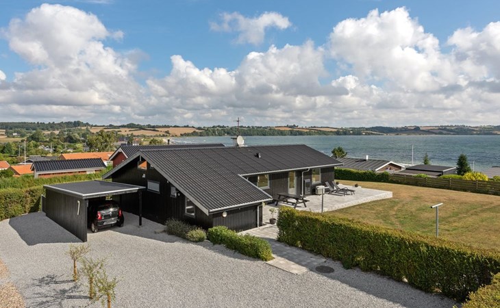 "Beowulf" - 200m from the sea in SE Jutland 1