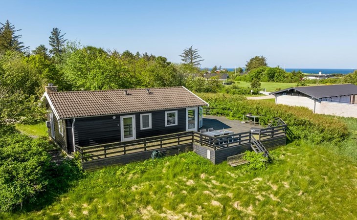 "Gildo" - 500 meter van de zee in Noordwest-Jutland 1