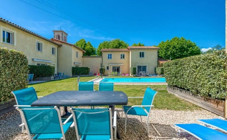 in Gagnieres, Cevennen 1