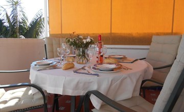 Wohnung 'Caracola' mit Terrasse 2