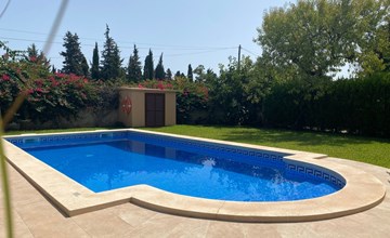 Finca mit Garten, Grill und Terrasse 2