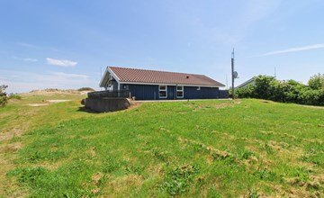 "Edmer" - 50 meter van de zee in NO Jutland 3