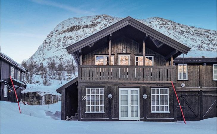 Beautiful home in Hovden i Setesdal 1