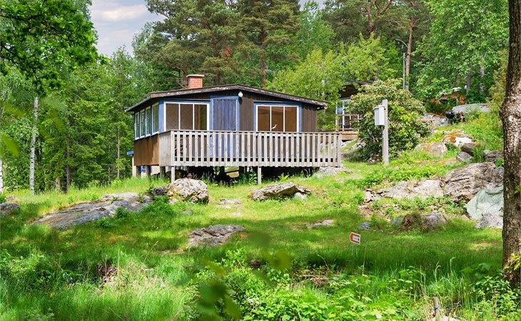 2 bedroom cozy home in Uddevalla 1