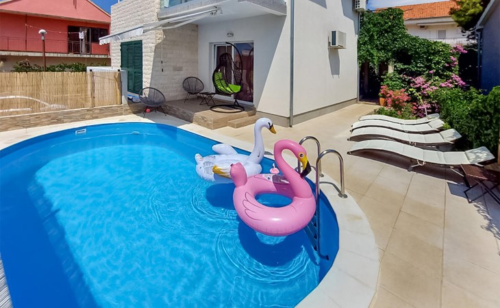 1 bedroom amazing apartment in Sibenik 1