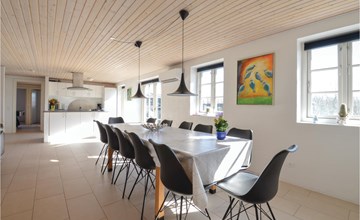 Beautiful home in Ulfborg with WiFi 3