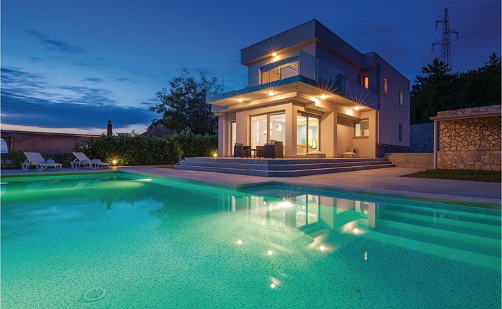 Awesome home in Crikvenica with WiFi 1