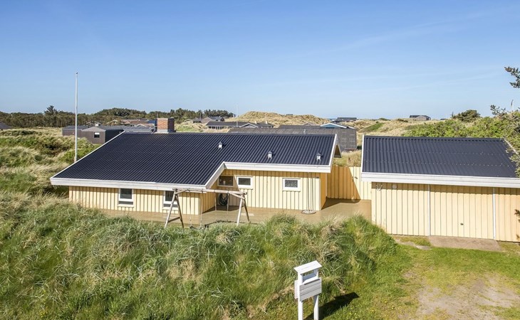 „Estefania“ – 450 m vom Meer entfernt in Nordwestjütland 1