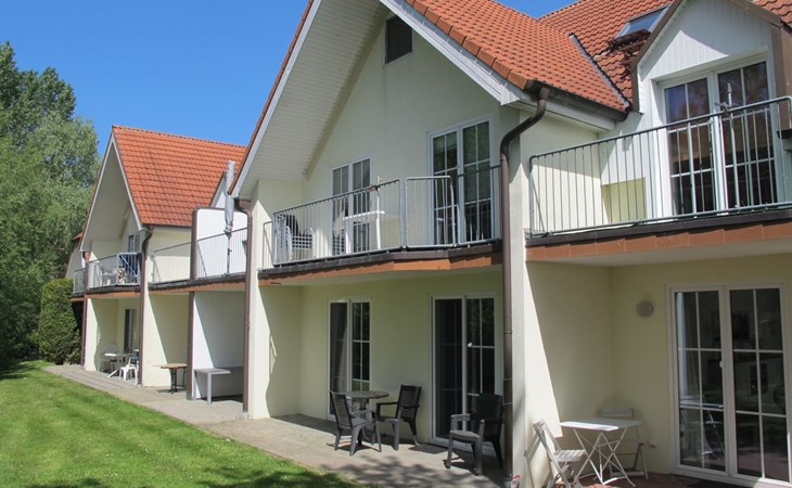 Gollwitzerpark (Poel-eiland) 1