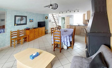 Nice home in Cancale with WiFi 3